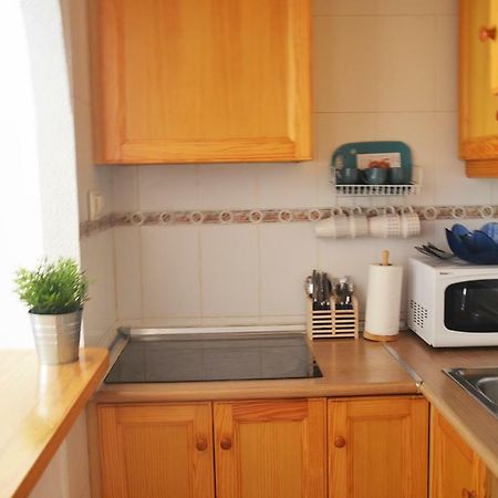 Pretty Studio With Swimming Pool Torrevieja Ngoại thất bức ảnh